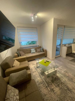 Apartment mit Balkon